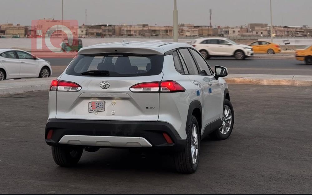 تويوتا كورولا كروس